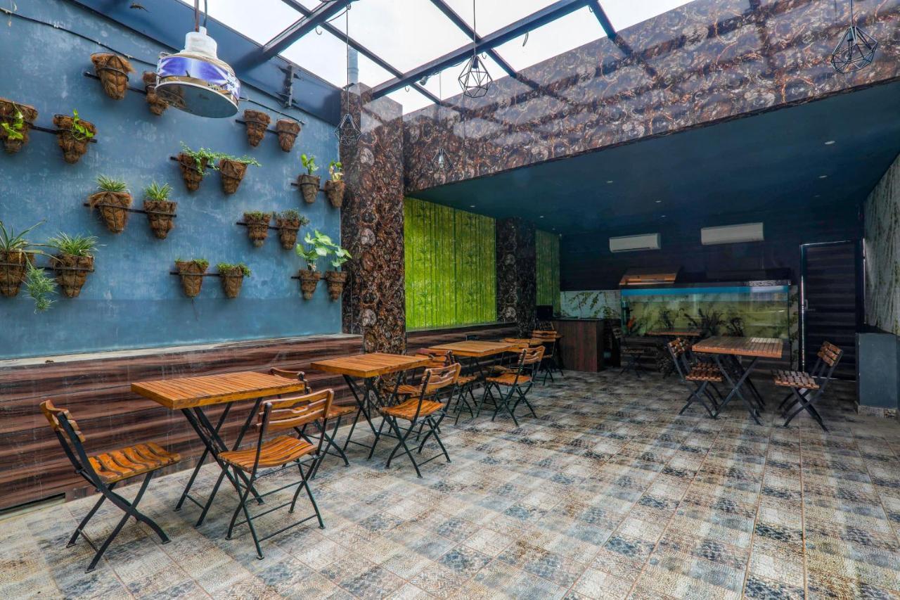 Fabexpress Lemon Grass Hotel พาราณสี ภายนอก รูปภาพ