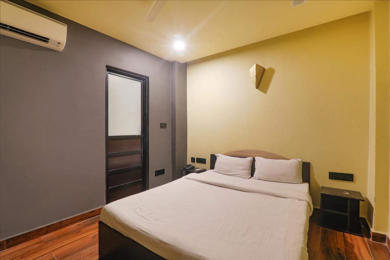 Fabexpress Lemon Grass Hotel พาราณสี ภายนอก รูปภาพ