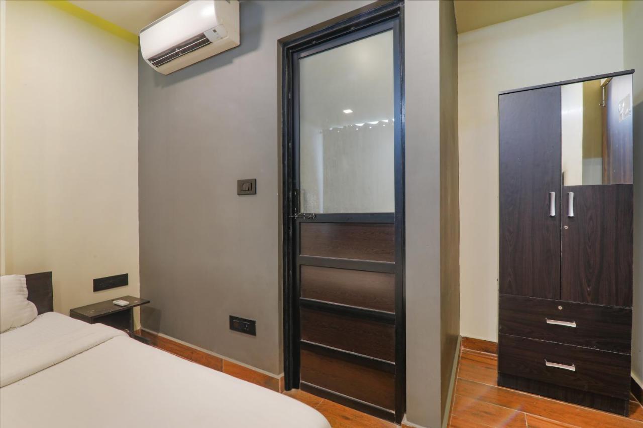 Fabexpress Lemon Grass Hotel พาราณสี ภายนอก รูปภาพ